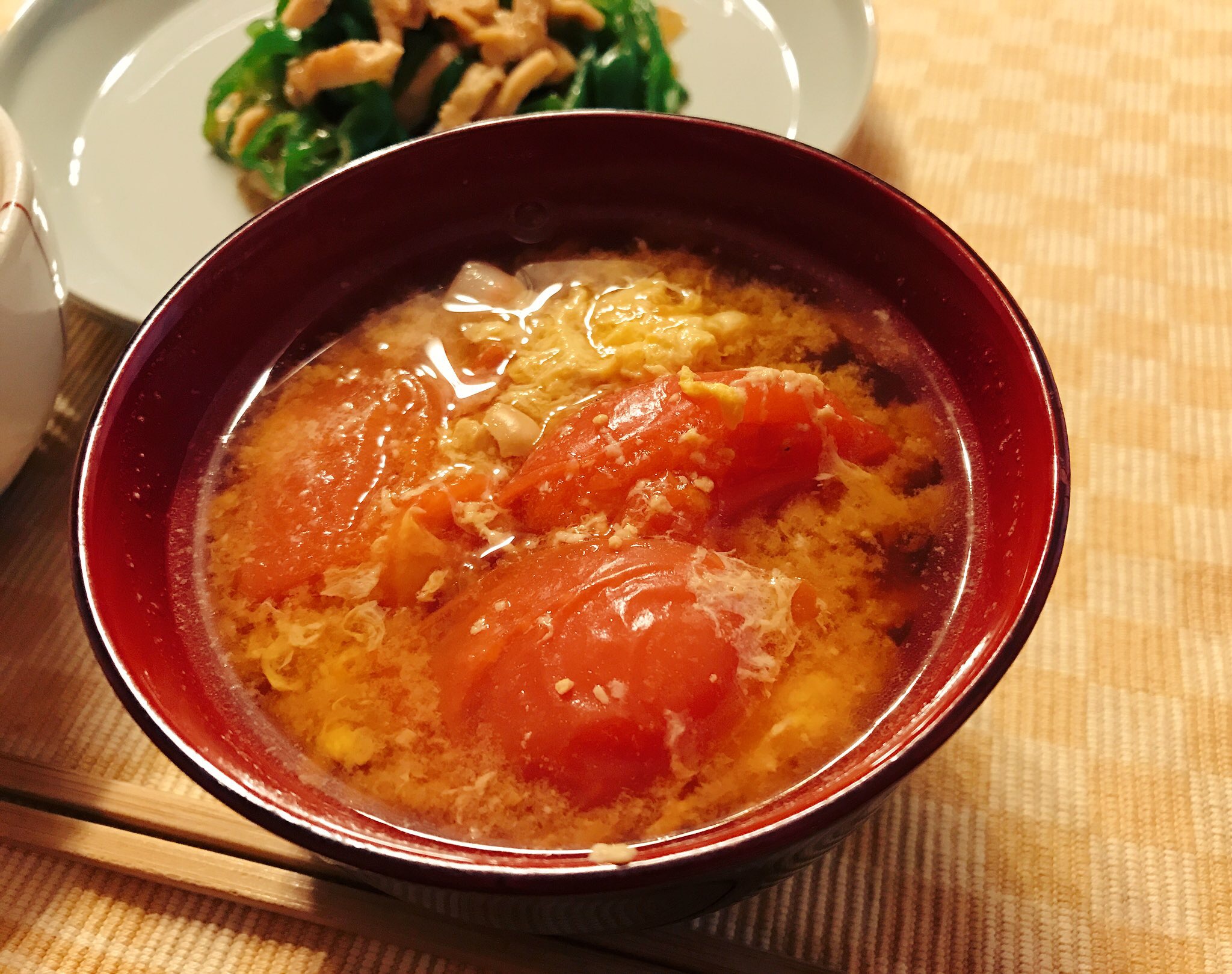 お味噌汁のすすめ