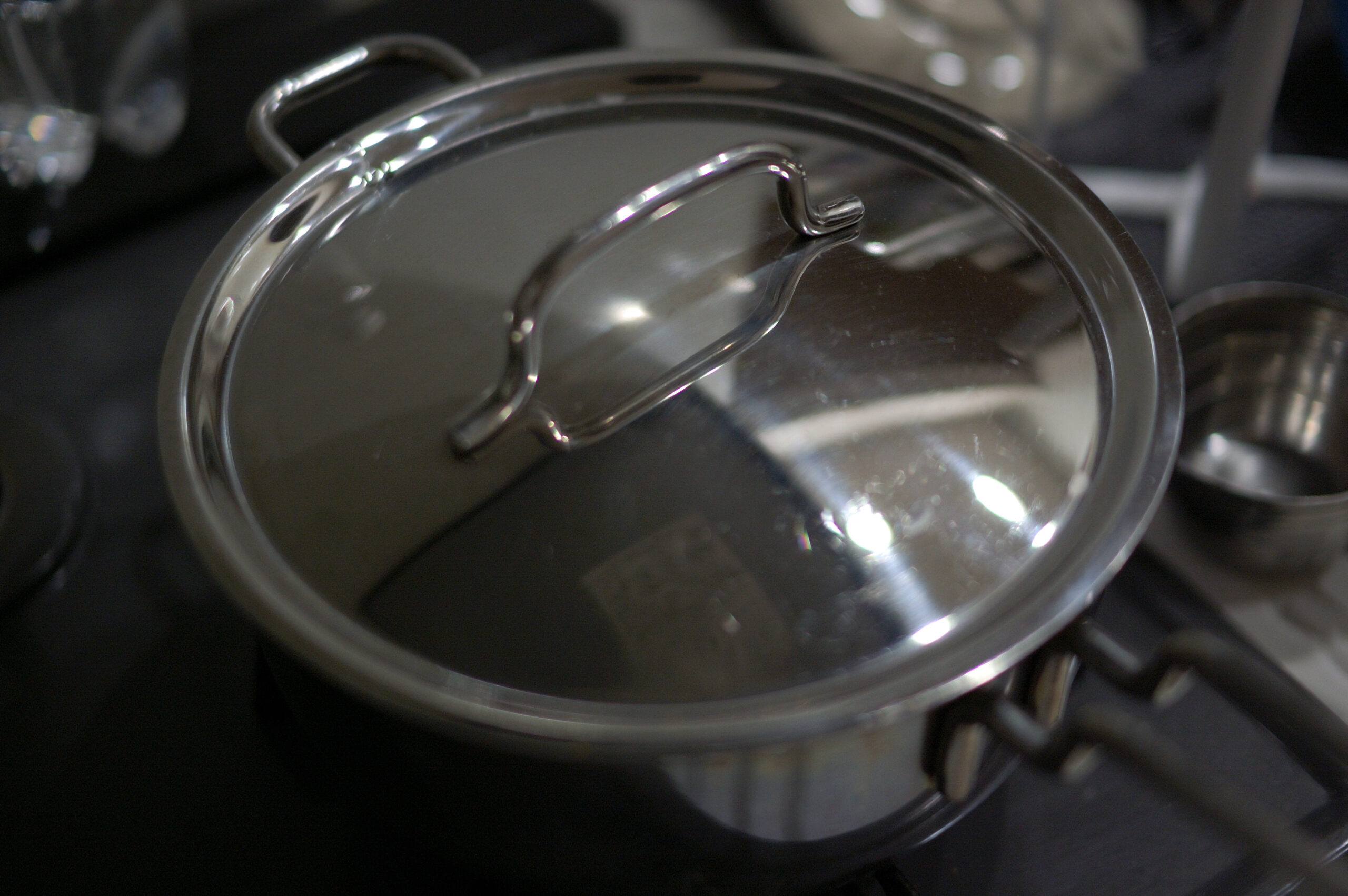 お鍋で簡単においしいご飯を炊く方法